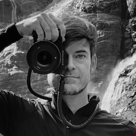 Marcel Strelow, founder and developer of Inverza