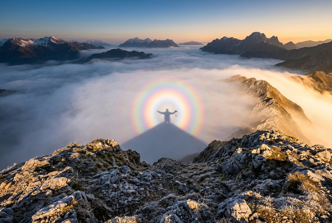Brocken Spectre